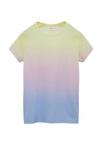 Рубашка s.Oliver, разноцветный