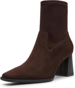 Женские ботильоны Anne Klein Paidge, Dk Brown