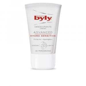 Дезодорант advance sensitive deodorant cream Byly, объем 50 мл