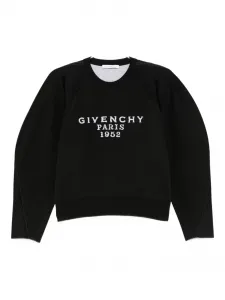 Свитер с логотипом Givenchy, черный