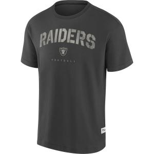 Рубашка Fanatics Las Vegas Raiders, цвет Grey/Light grey