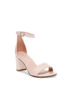 Детские туфли на толстом каблуке jcarrson для девочек - для малышек, маленьких детей и детей постарше. Steve Madden, серый