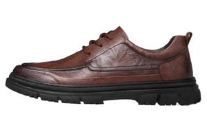 Туфли CAMEL Dress Shoes Men Low-Top