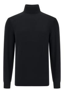 Свитер Boggi Milano, черный