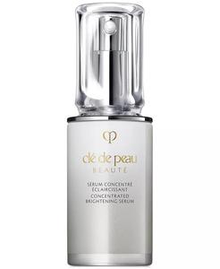 Концентрированная осветляющая сыворотка Clé De Peau Beauté