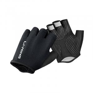 Полупалые перчатки Unisex LINING, черный