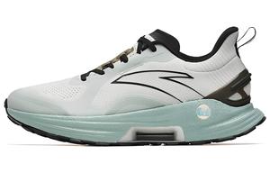 Кроссовки Gen 3.0 для бега мужские с низким верхом белые/серые/зеленые Anta