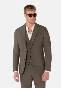 Пиджак salvi Benvenuto, Braun