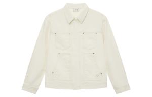 MLB Куртка джинсовая унисекс, Dark Cream