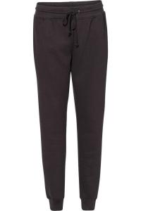 Женские спортивные флисовые джоггеры Badger, черный