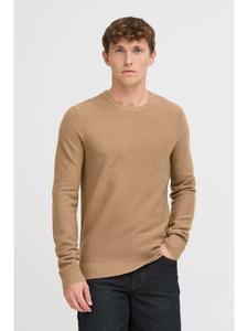 Свитер BLEND, коричневый