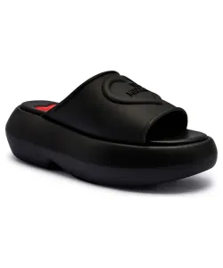 Тапочки Love Moschino, черный