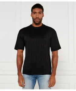 Футболка Loose fit Karl Lagerfeld, черный