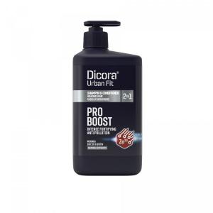 Dicora Urban Fit Shampoo 2in1 Pro Boost (800 мл)