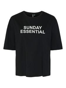 Рубашка PIECES, черный