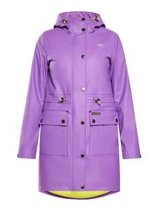 Дождевик Schmuddelwedda, фиолетовый