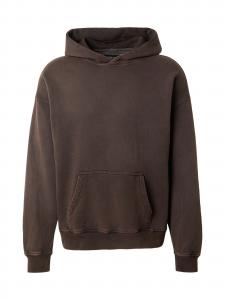 Abercrombie & Fitch Толстовка 'ESSENTIAL' в цвете Chocolate