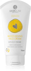 Увлажняющий крем для лица с насыщенной текстурой Dermocosmetics Familias Basiclab, 75 мл