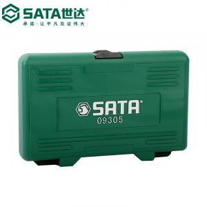 Набор отверток в форме цветка из 8 предметов SATA Tools T8-T40*100 мм 09305