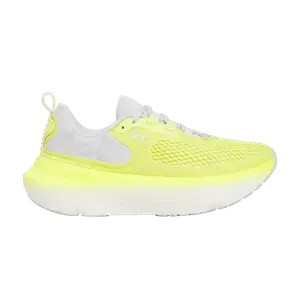 Кроссовки Wmns HOVR Infinite Elite 2 'Sonic Yellow', желтый