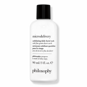 Отшелушивающий ежедневный гель для умывания Microdelivery Philosophy, 3.0 oz