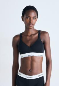 Бюстгальтер Calvin Klein Underwear LIFT BRALETTE ICON, Black