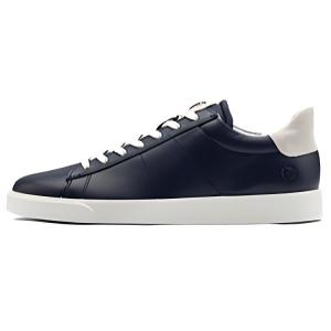 Кроссовки ecco Skateboarding Shoes Men Low-top, синий