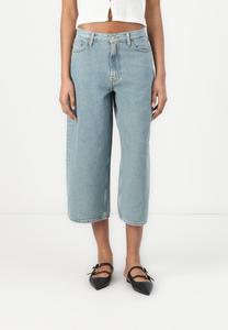 Джинсовые шорты HARPER CULOTTE Samsøe Samsøe, цвет Caribbean Blue