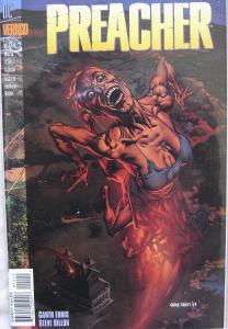 Preacher No. 12 Vertigo Comics March 1996 (Vertigo Comics)