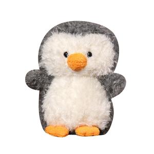 Очаровательная плюшевая игрушка в виде животного, высота 20см/30см Barbne, Penguin