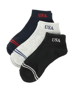 Кроссовки Champion/(K)KIDS в носках 3P