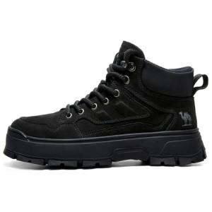 Ботинок Мартин короткий 4 см мужской CAMEL, Quicksand