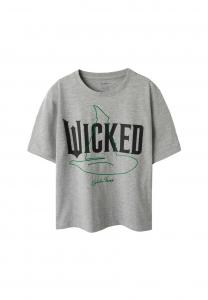 Футболка Name it REGULAR FIT, Grey Melange/Grey