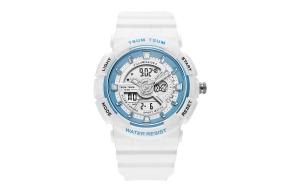 Disney Часы Electronic Movement Watch Unisex White Dial