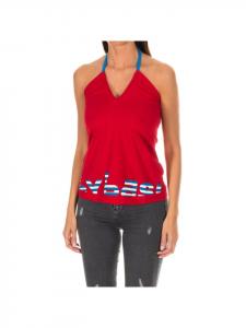 Топ Armand Basi, красный