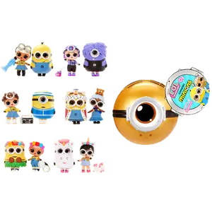 Сюрприз распаковка шар мистические боксы одиночный слепой бокс MGA ENTERTAINMENT