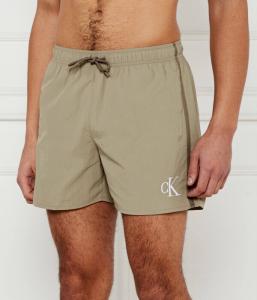 Шорты мужские Calvin Klein для плавания, бежевый