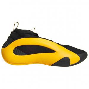 Адидас Харден Вол. 8 черно-желтый