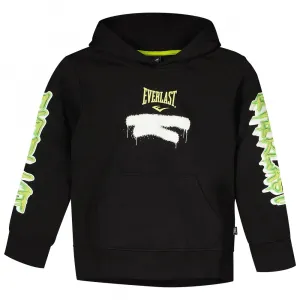 Худи Everlast Lfs fw spray, черный