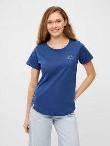 Derbe Футболка темно-синего цвета