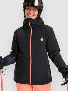 Куртка для сноуборда Roxy Galaxy Jacke, true black bobby line