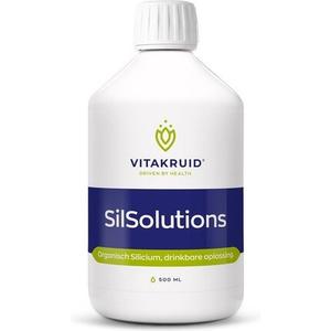 Vitakruid Vita Herb Silsolutions 500 мл