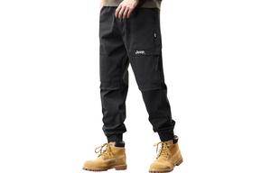 Грузовые штаны мужские Jeep, черный