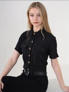 Куртка межсезонная Bigdart, черный