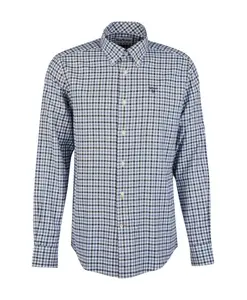 Рубашка Finkle, сшитая на заказ Barbour, мультиколор