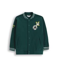 Толстовка Coccodrillo, зеленый