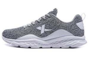 Кроссовки мужские низкие серые/белые Xtep