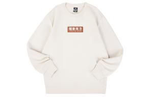 Свитшот мужской с круглым вырезом Moderate Regular 361°, selenium серый