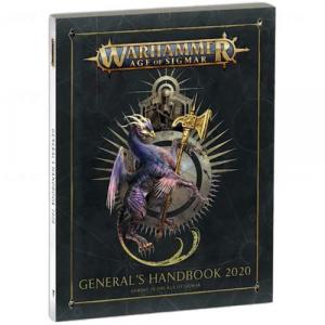 Книга Age Of Sigmar: General’S Handbook 2020 (English)