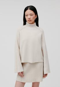 Джемпер IVY OAK KEEVA, Oat Milk Melange/Off-White